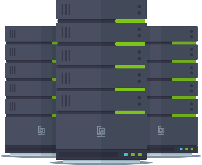 Аренда выделенного сервера